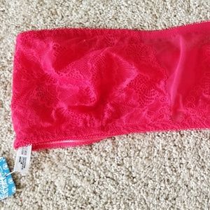 bandeau bralette